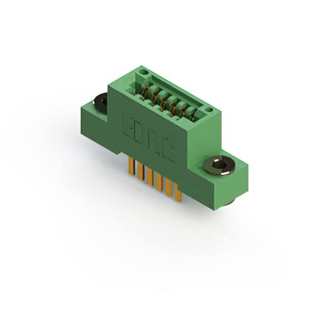 845-012-544-203 EDAC Inc.  Edgeboard Connectors